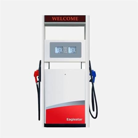 Vente carburant